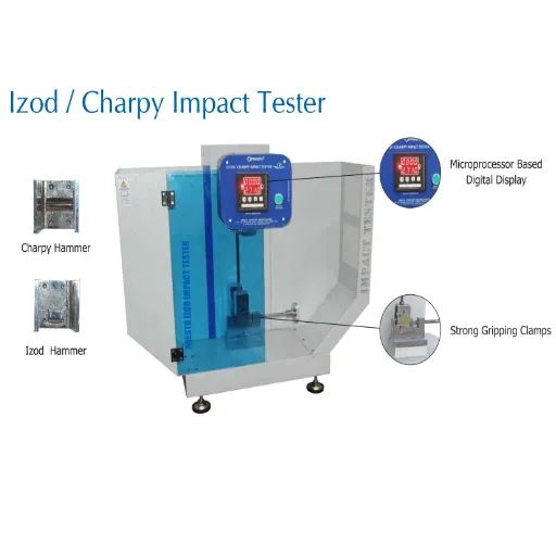 Key Differences Between Charpy and Izod