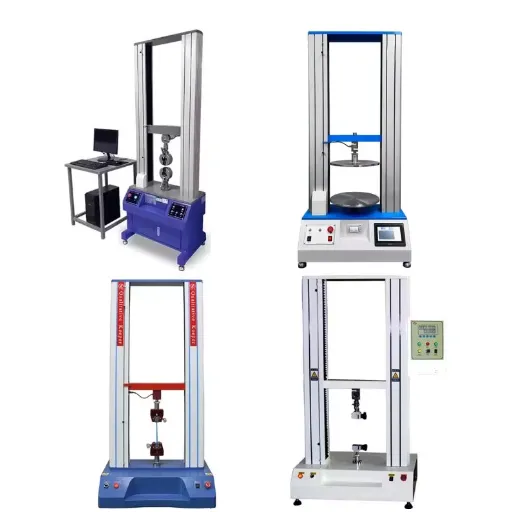 Key Features of a High-Quality Tensile Testing Machine
