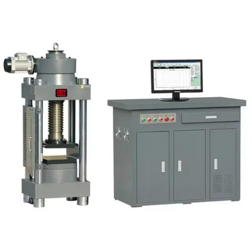 Leading Compression Test Machine Manufacturers