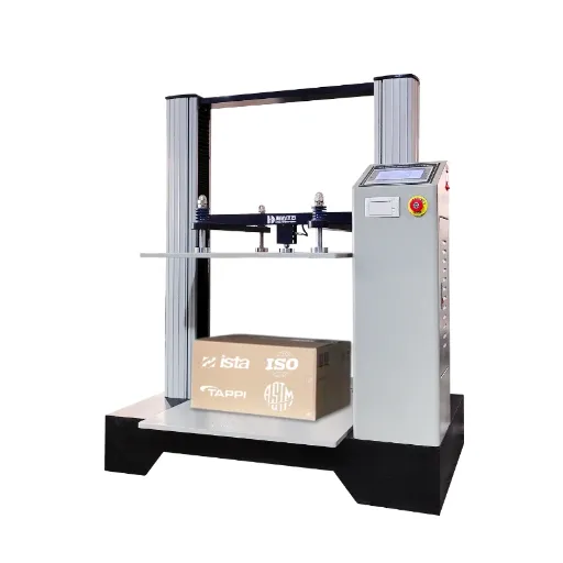 Maintenance of Compression Testing Equipment