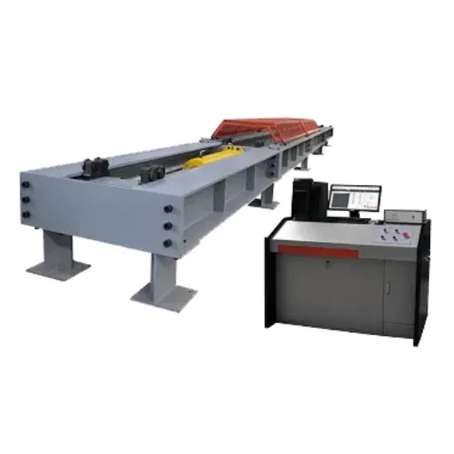 Overview of Horizontal Tensile Testing Machines