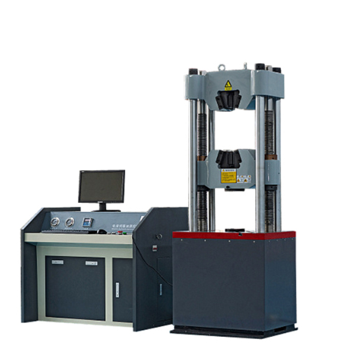 Performing a Tensile Test
