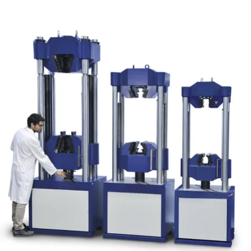 Practical Tips for Selecting and Using Universal Testing Machines