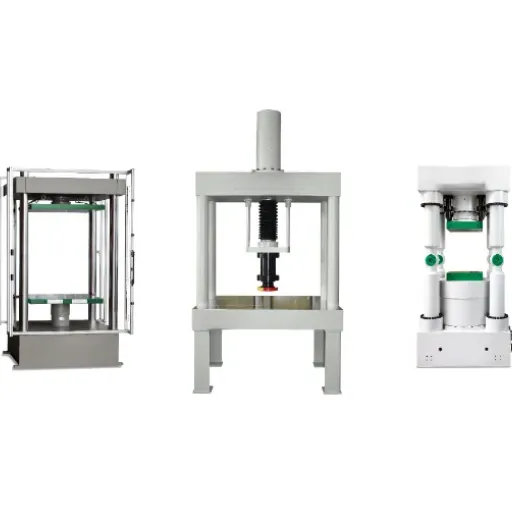 Procedure to Perform a Compression Test
