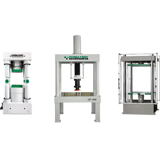 Procedure to Perform a Compression Test