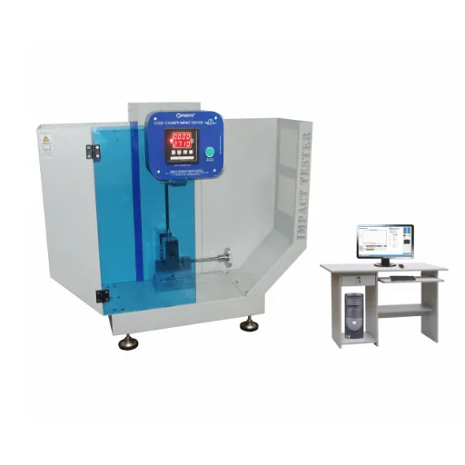 Recent Advancements in Impact Testing Technology
