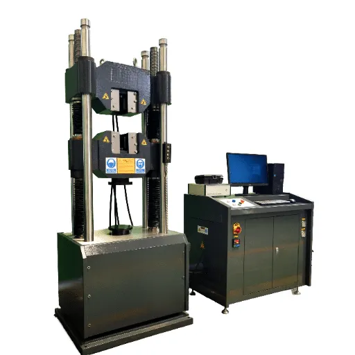 Recent Innovations and Trends in Material Testing