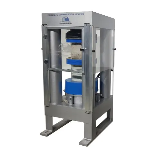Selecting the Right Compression Test Machine Manufacturer