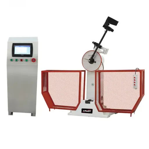 Semi-Automatic Impact Test Machine | Impact Tester