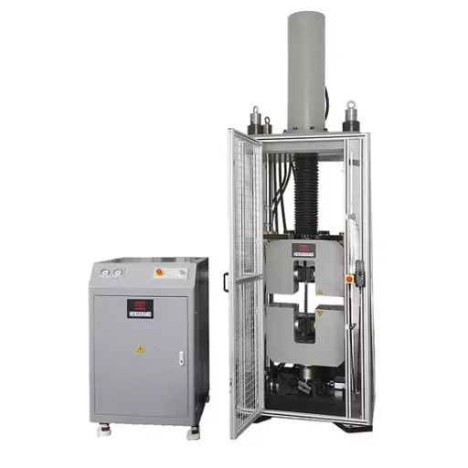 Technical Features of Tensile Testing Machines