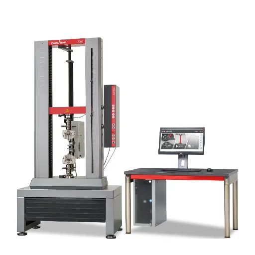 Tensile Test Machine & Tester: Universal Tensile Test Machines