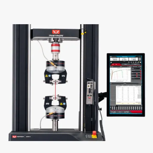 Tensile Test: Understanding Your Test Machine and How to Perform a Tensile Test