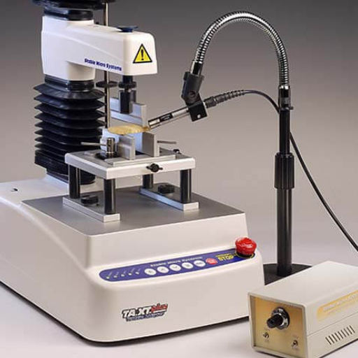 Texture Analysis in Food Products