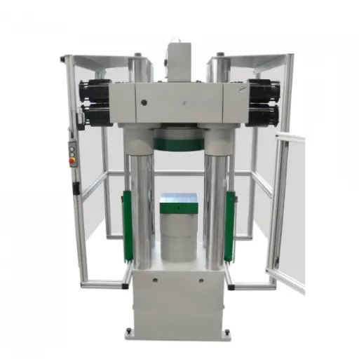 The Technology Behind Compression Test Machines