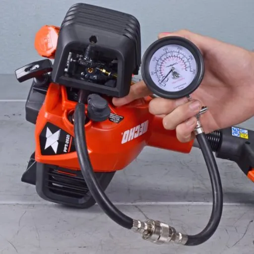 Tools Required for a Compression Test