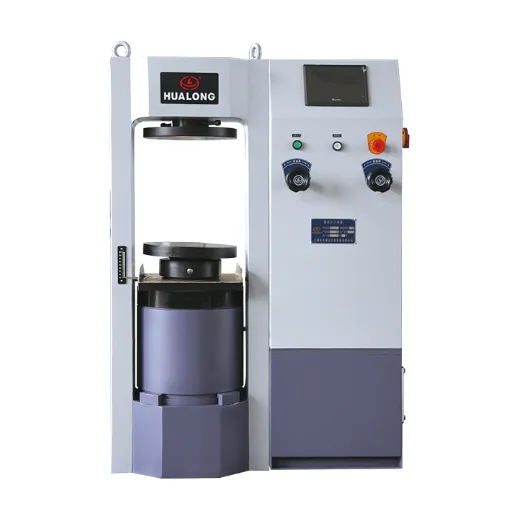 Types of Compression Testing Machines