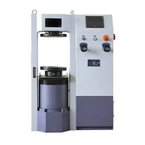 Types of Compression Testing Machines