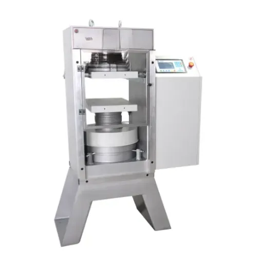 Types of Compression Testing Machines