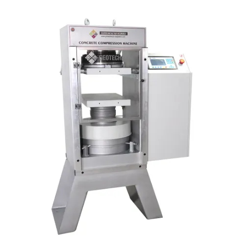 Types of Compression Testing Machines