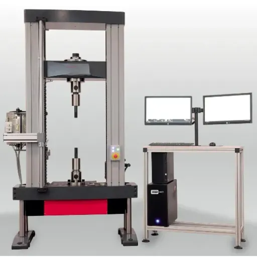 Universal Testing Machine (UTM): Testing Functions and Key Components