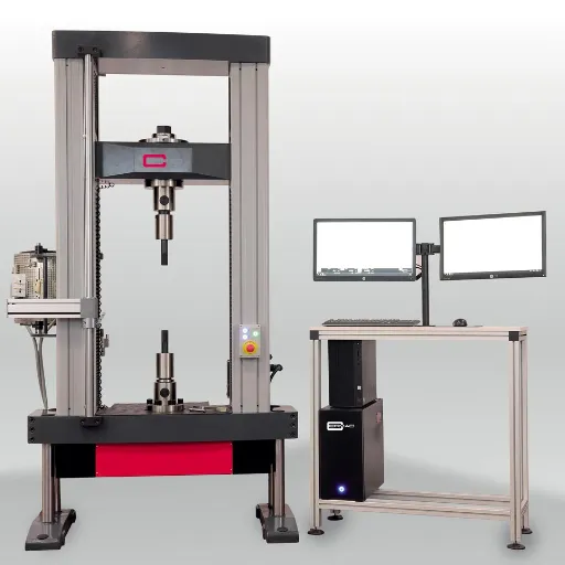 Universal Testing Machine (UTM): Testing Functions and Key Components