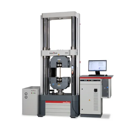 Universal Testing Machines and Product Innovation