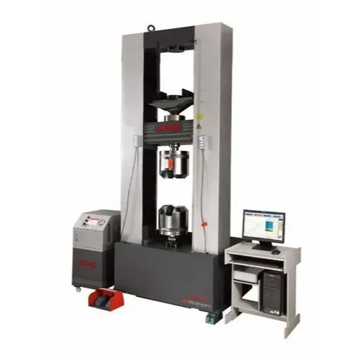 Working Principle of Universal Testing Machines