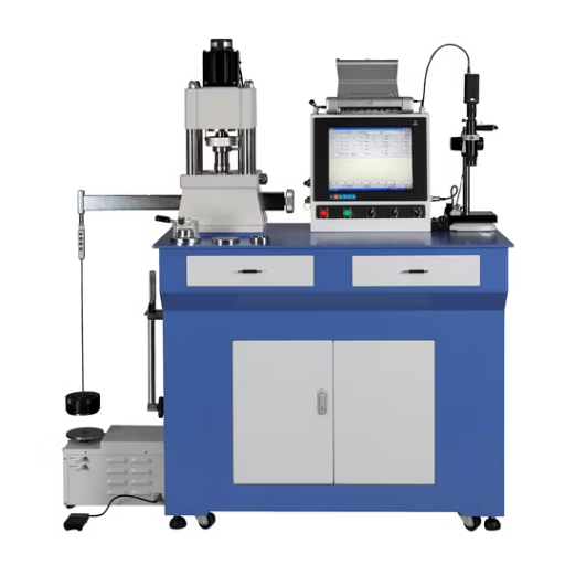 Introduction to the Four Ball Wear Test Machine