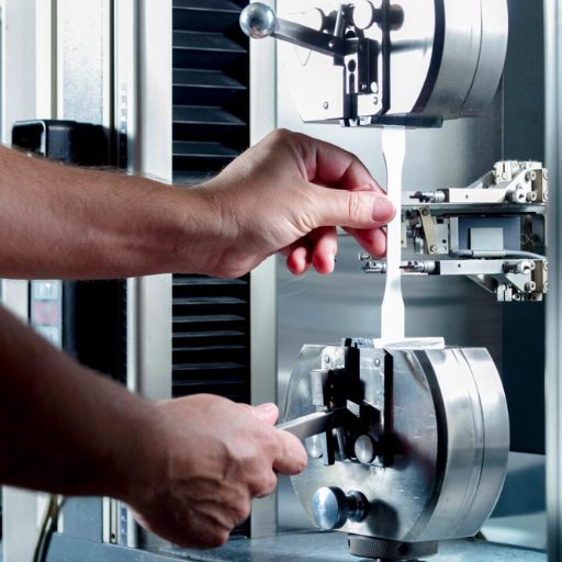 Advanced Techniques and Technologies in Material Testing