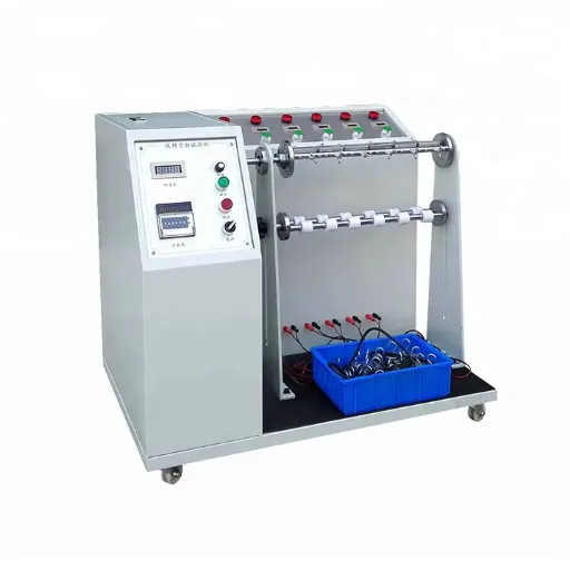Advancements in Wire Bending Testing Technology