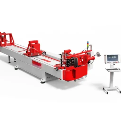 Benefits of CNC Bending Machines