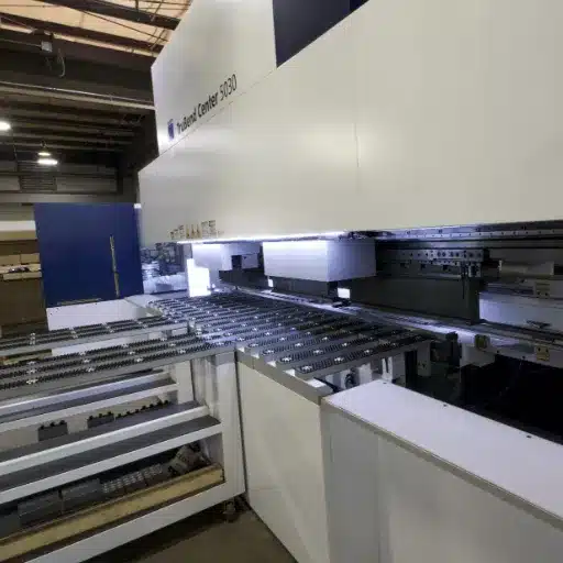 CNC Bending Machine: A Guide to the Bending Process