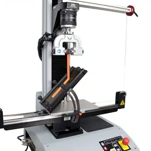 Equipment Used in Peel Strength Testing