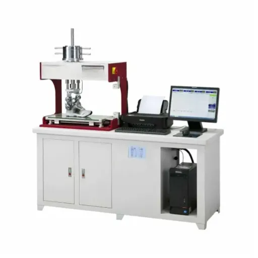 Footwear Testing: Quality and Performance Assurance