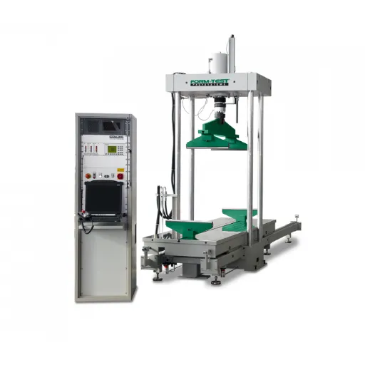 Introduction to Bending Testing Machines