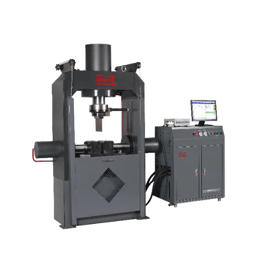 Key Components of Bend Test Machines