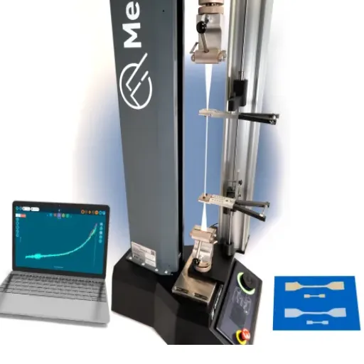 Overview of Rubber Material Testing