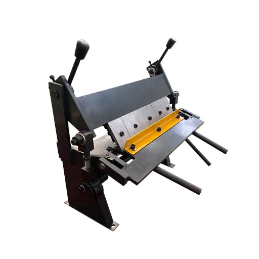 Sheet Metal Bending Machine: A Guide to Sheet Metal Bending