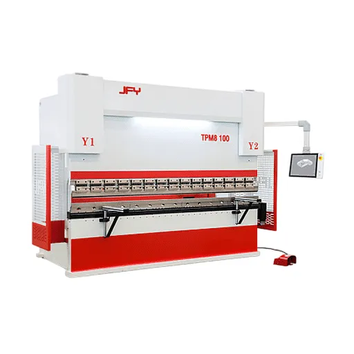 Sheet Metal Bending Machine: Safety Tips & Precautions