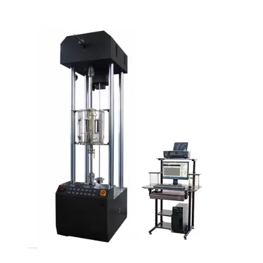 Stress Rupture Test Process