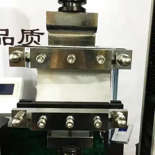 Tensile Test Method for Geotextiles