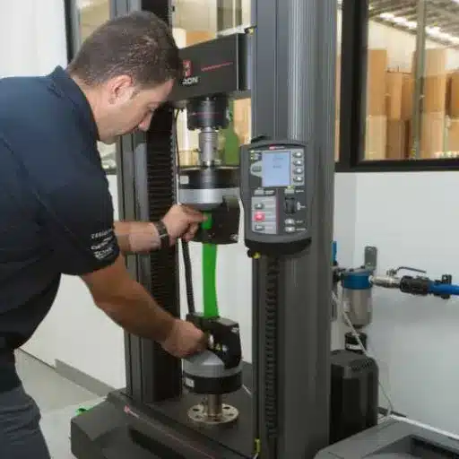 Testing Methods for Measuring Strength