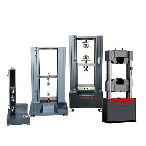 Types of Bend Tests for Ductile Materials