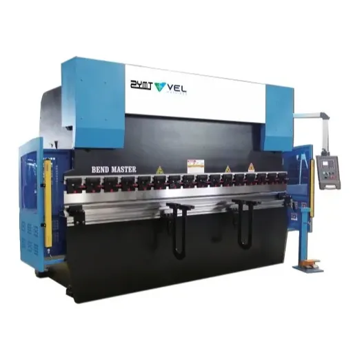 Types of Bending Machines