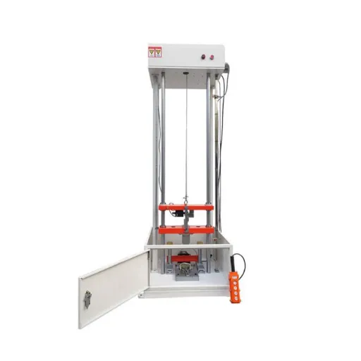 Types of Footwear Testing Machines