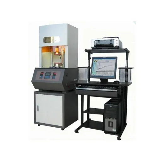 Types of Rubber Testing Equipment