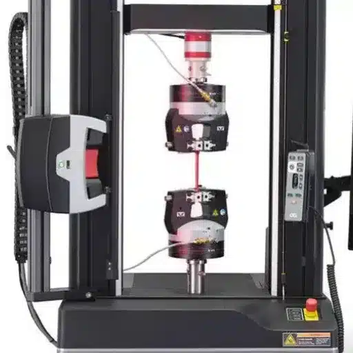Tensile Test: Understanding Your Test Machine and How to Perform a Tensile Test