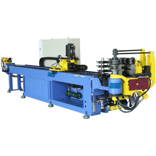 Understanding CNC Bending Machines