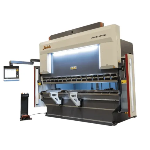 Understanding the Bending Machine