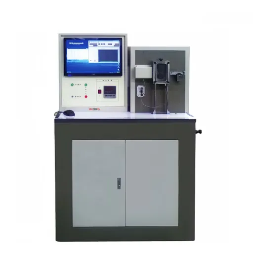 Conducting a Coefficient of Friction Test